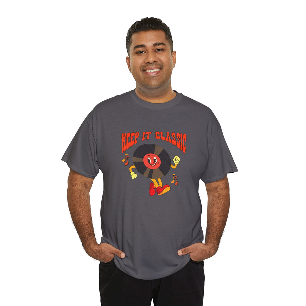 Keep It Classic Retro T-Shirt