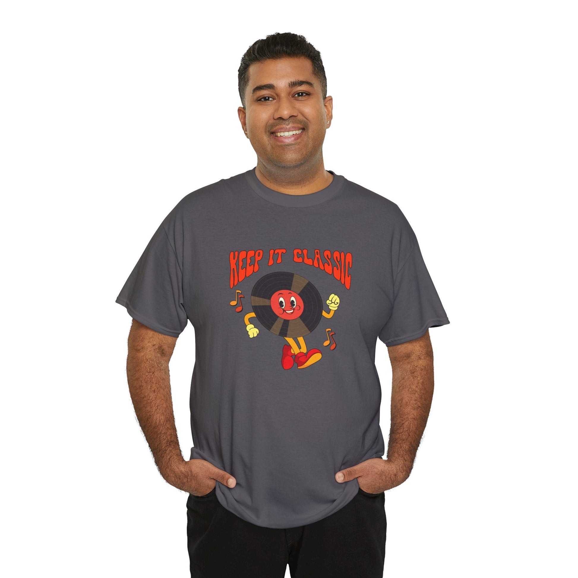 Keep It Classic Retro T-Shirt