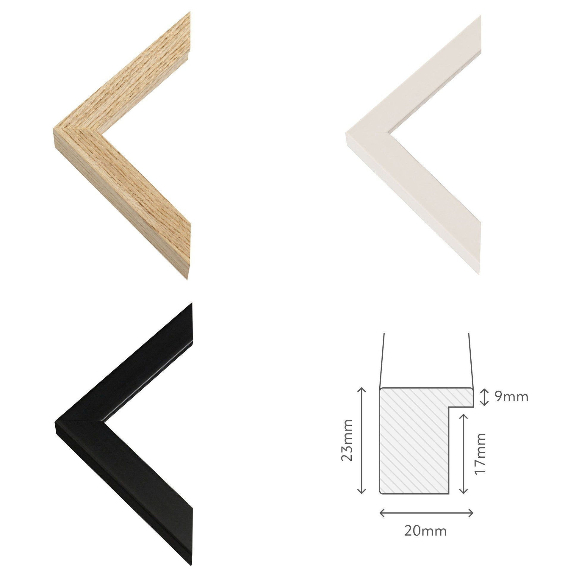 Watercolour Digger Children's wall print