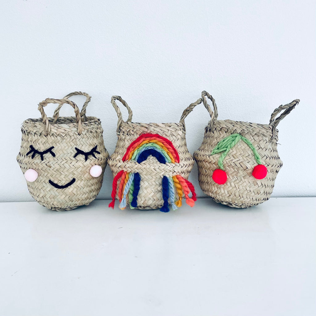 Sweet cheeks Basket - Mini