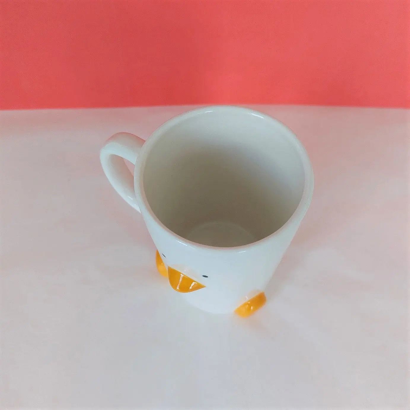 Ceramic Duck Mug