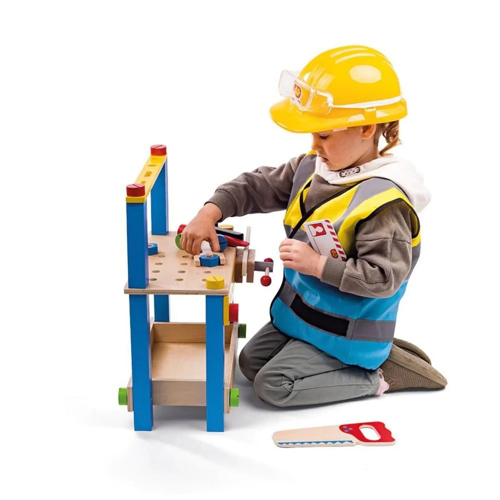 Builder Dress Up Costume Set for Kids