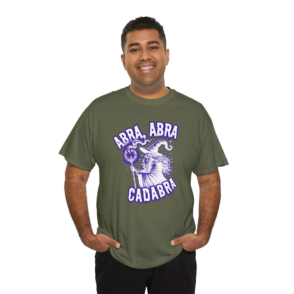 Abracadabra Halloween Band Lyric T-Shirt