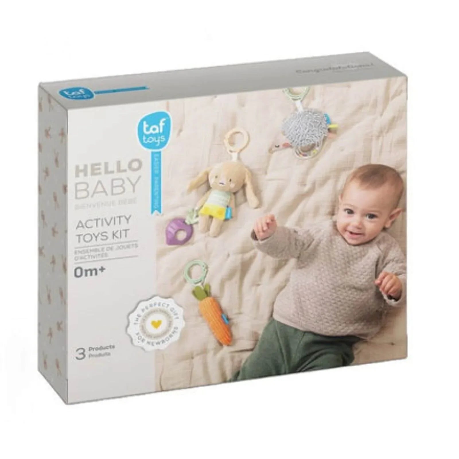 Activity Toys Kit for Babies