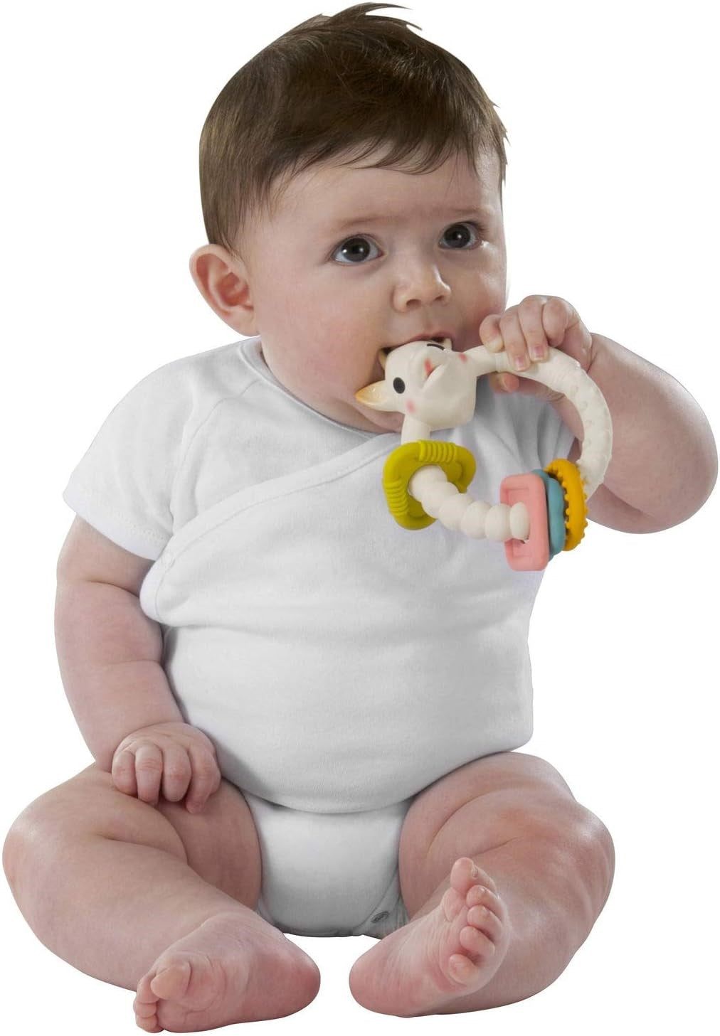 Sophie La Girafe So Pure Multi-Textured Teether