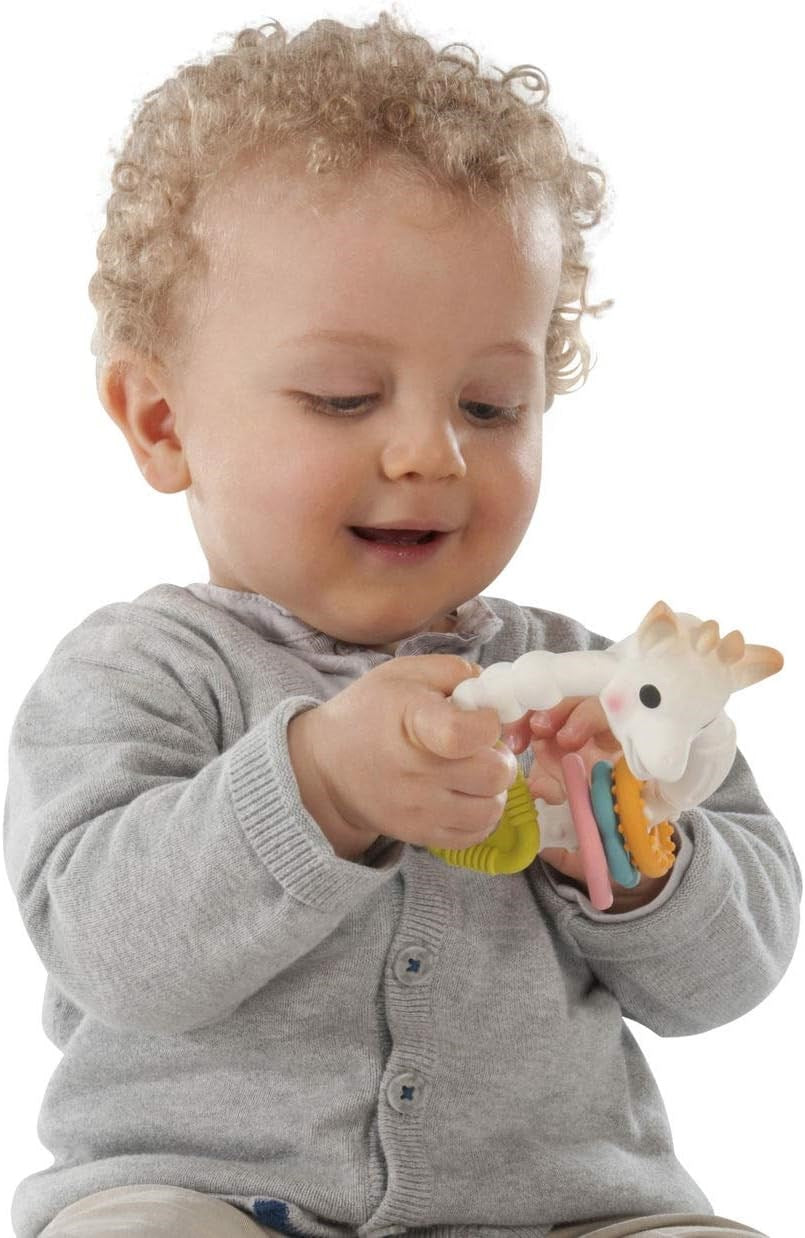 Sophie La Girafe So Pure Multi-Textured Teether