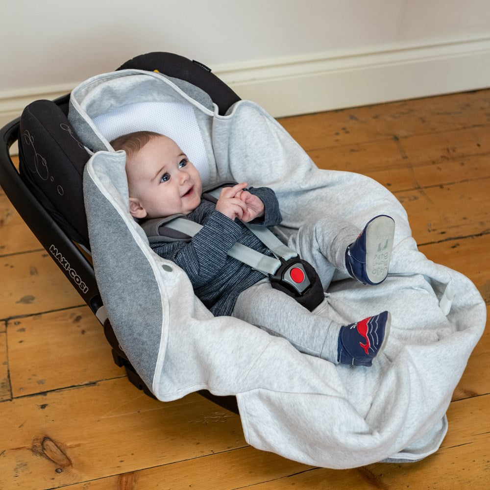 PurFlo Cosy Wrap Travel Blanket