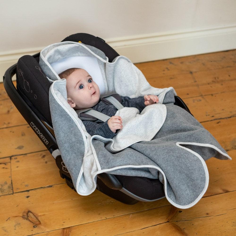 PurFlo Cosy Wrap Travel Blanket