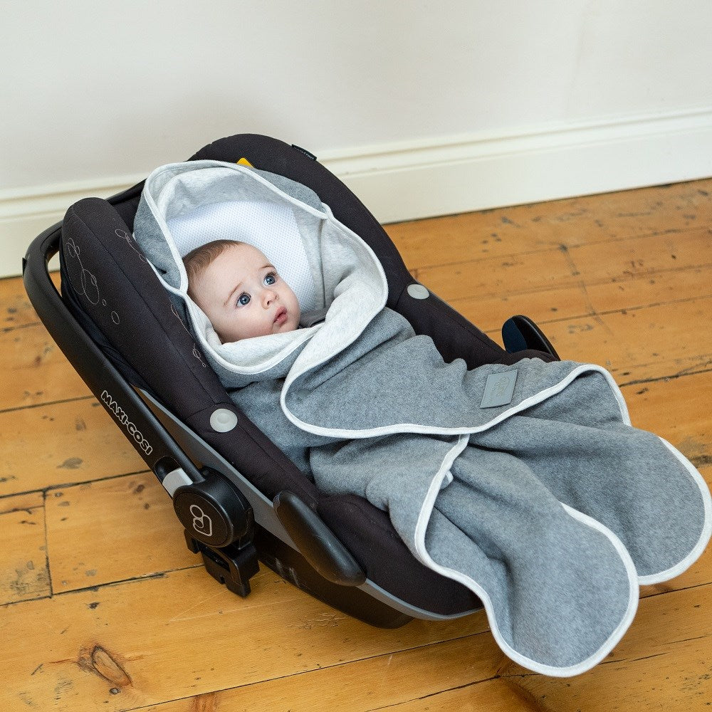 PurFlo Cosy Wrap Travel Blanket