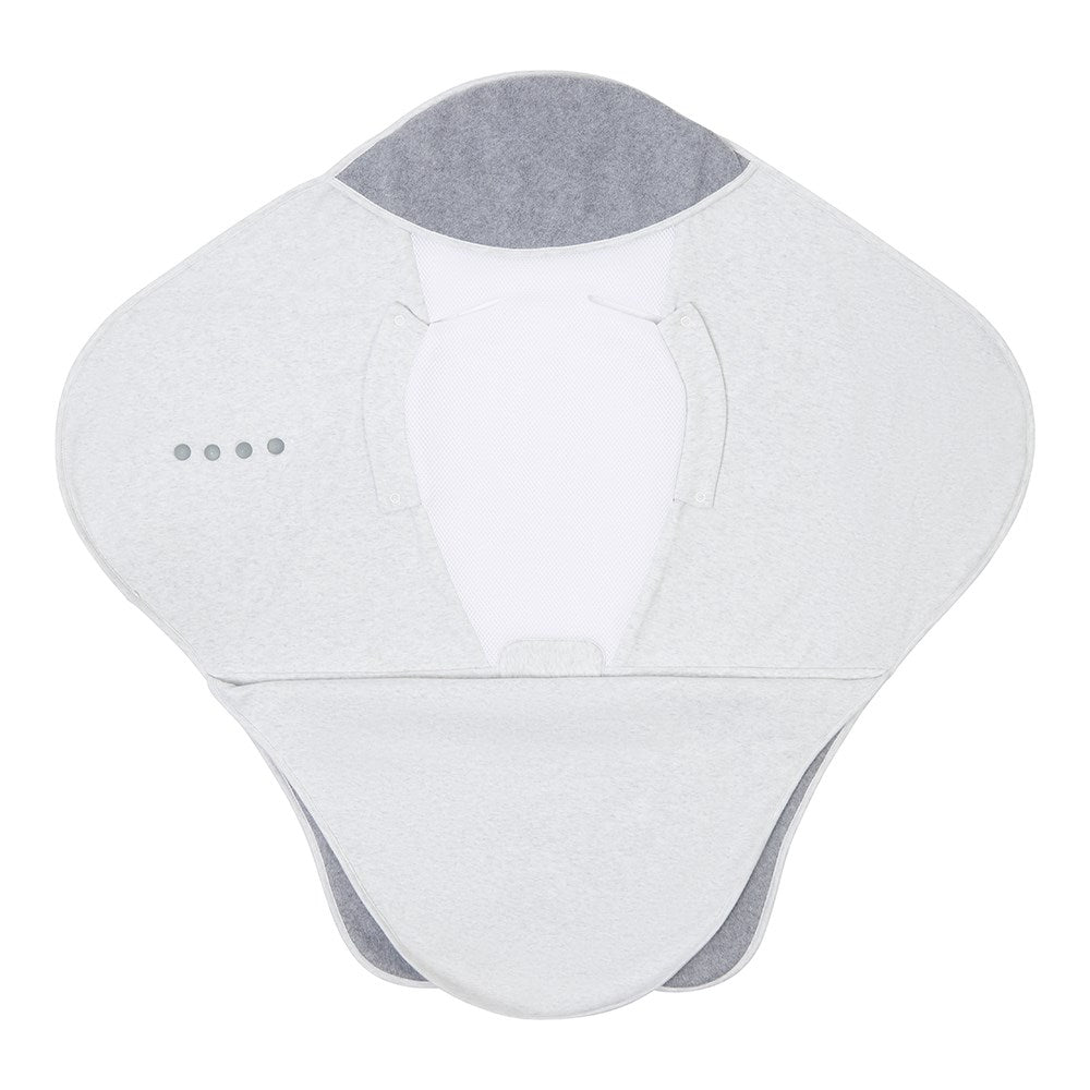 PurFlo Cosy Wrap Travel Blanket