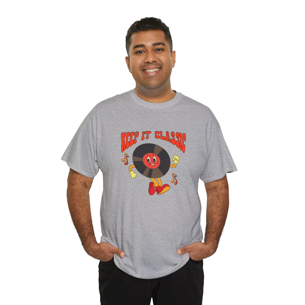 Keep It Classic Retro T-Shirt