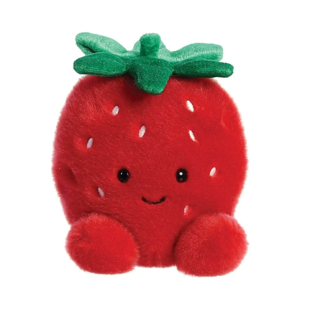 Juicy Strawberry Soft Toy