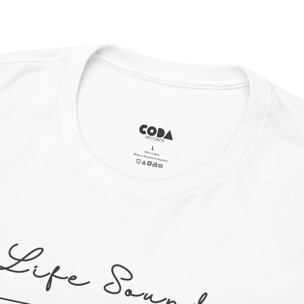 Life Sounds Better on Vinyl Men's T-Shirt