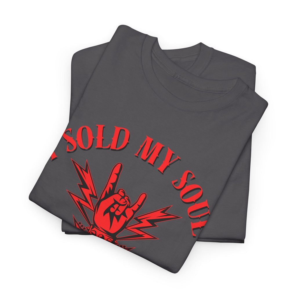 I Sold My Soul for Rock and Roll T-Shirt