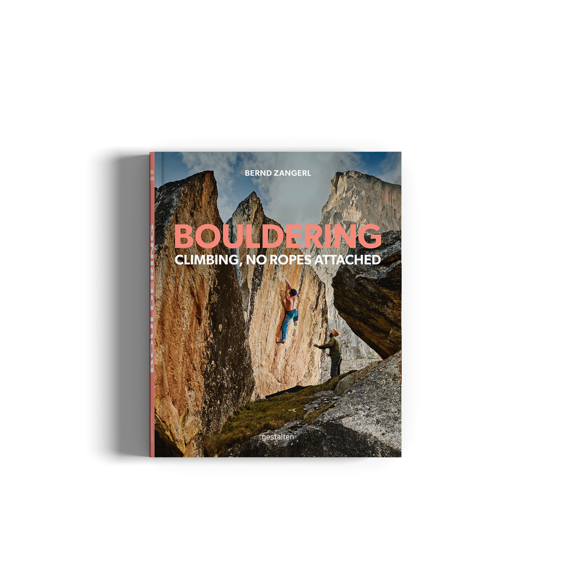 Bouldering Climbing No Ropes