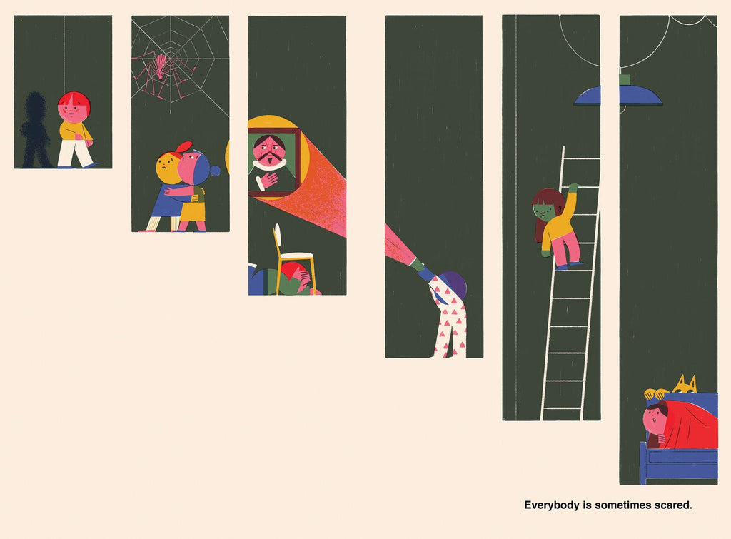 You and Me and Everybody Else Picture Book