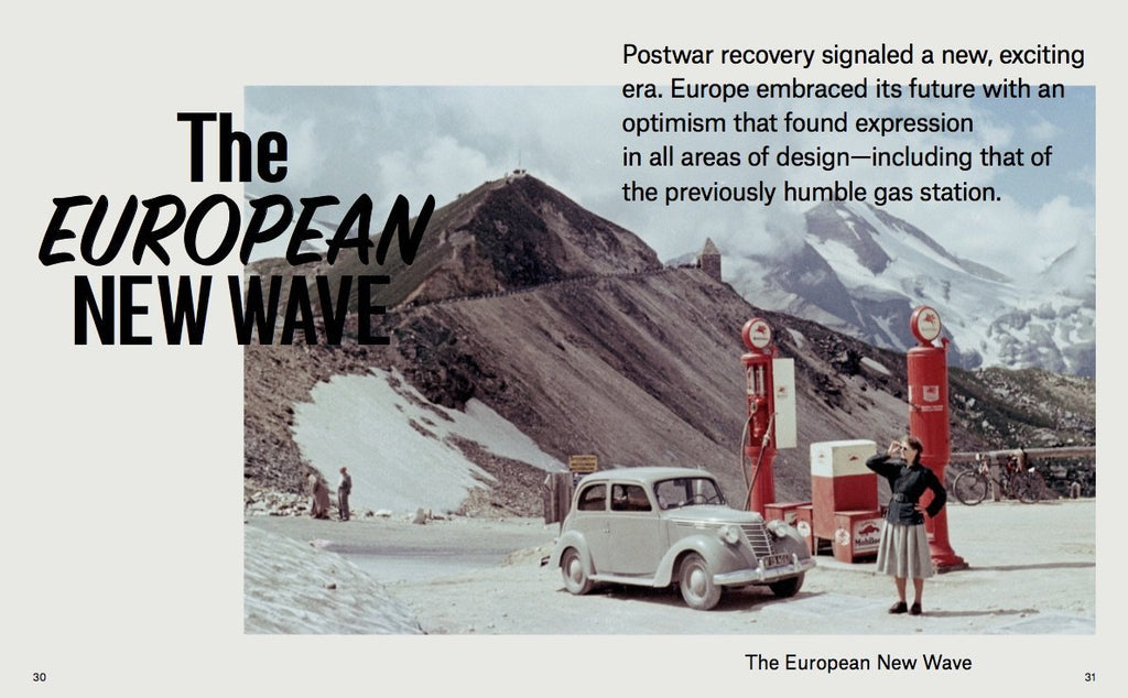 It's a Gas World Travel Guide