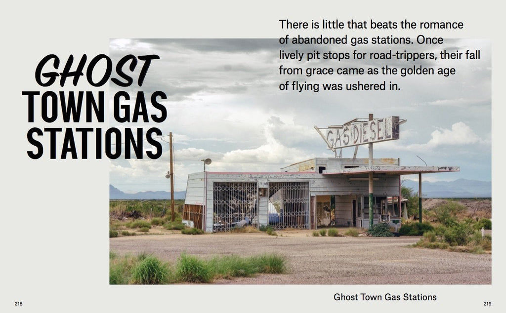 It's a Gas World Travel Guide