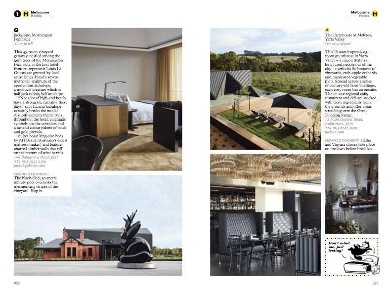 Melbourne Travel Guide