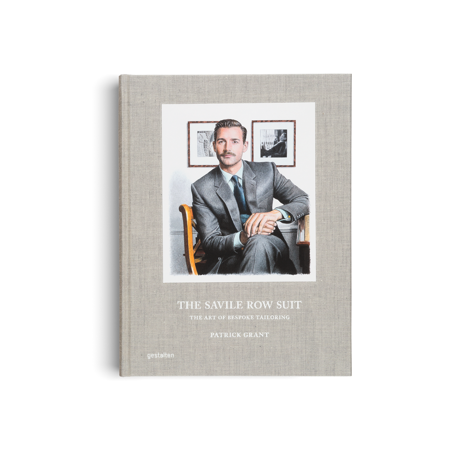 Bespoke Tailored Suit