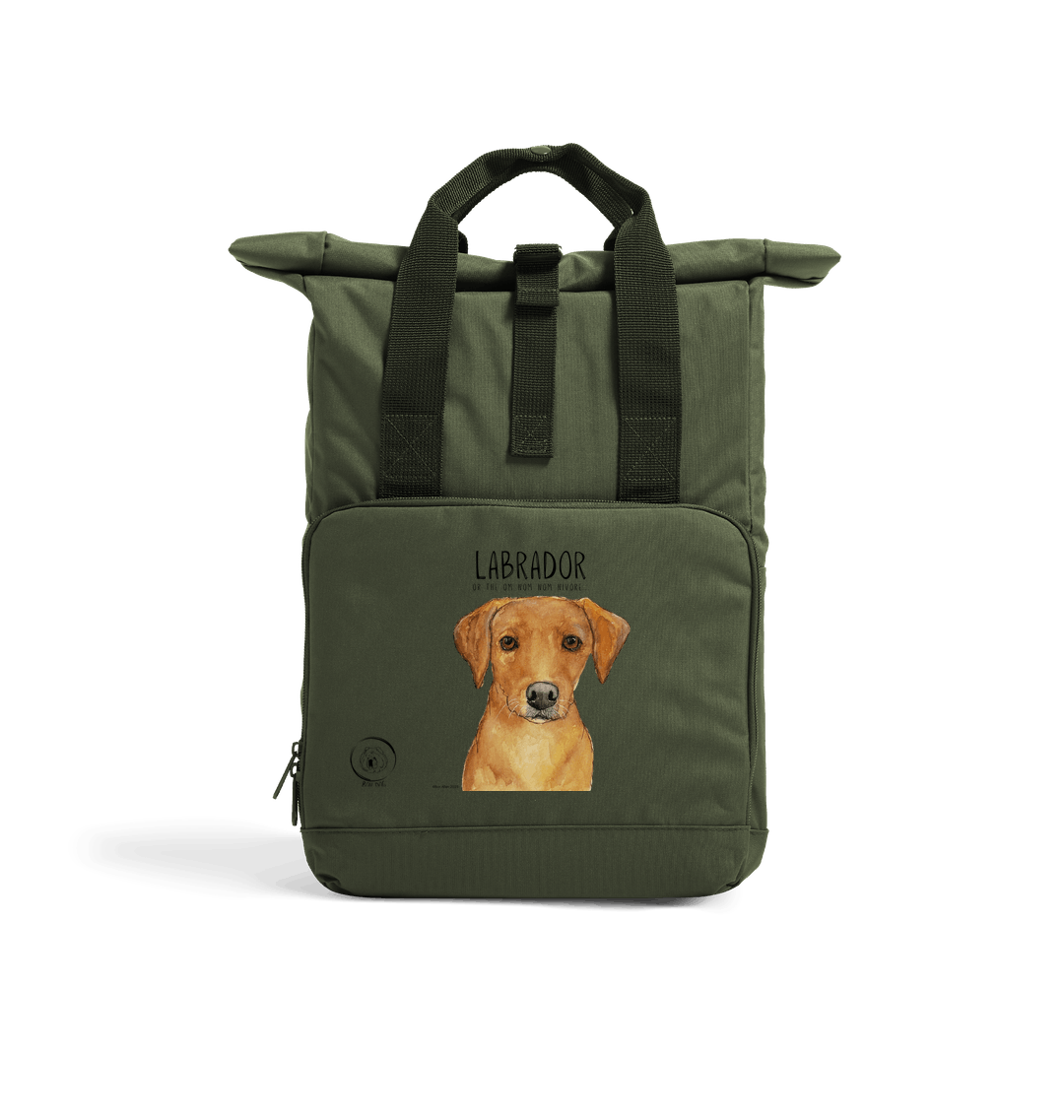 Fox Red Labrador Eco Backpack