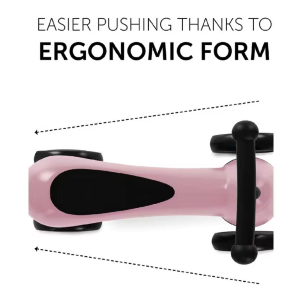 Hauck 1st Ride Four Ergonomic Ride-On Toy