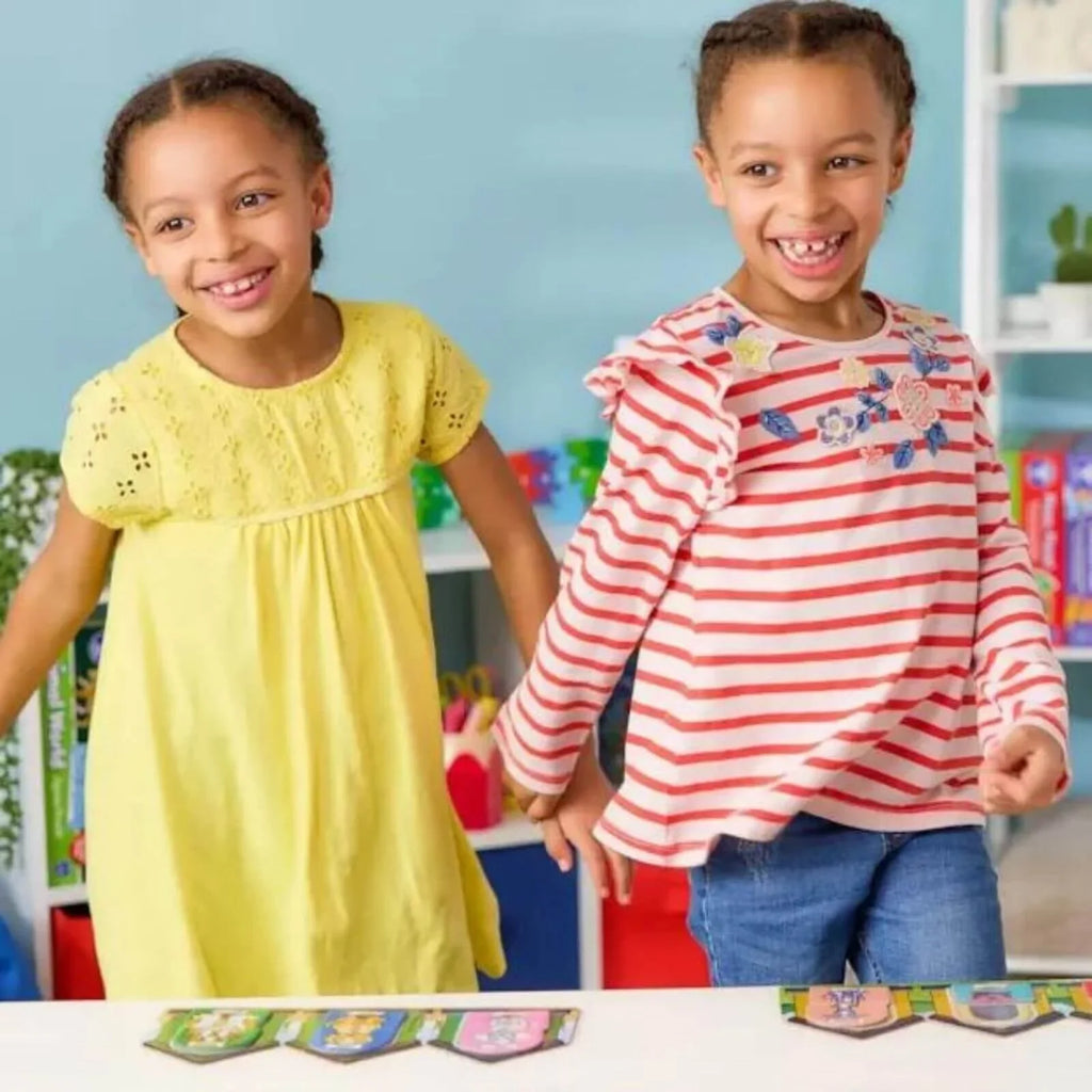 Doggy Doggy Woof Woof Matching Game