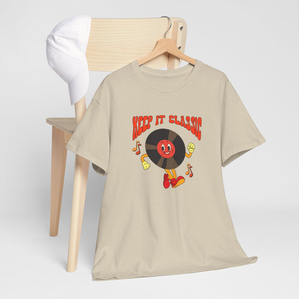 Keep It Classic Retro T-Shirt