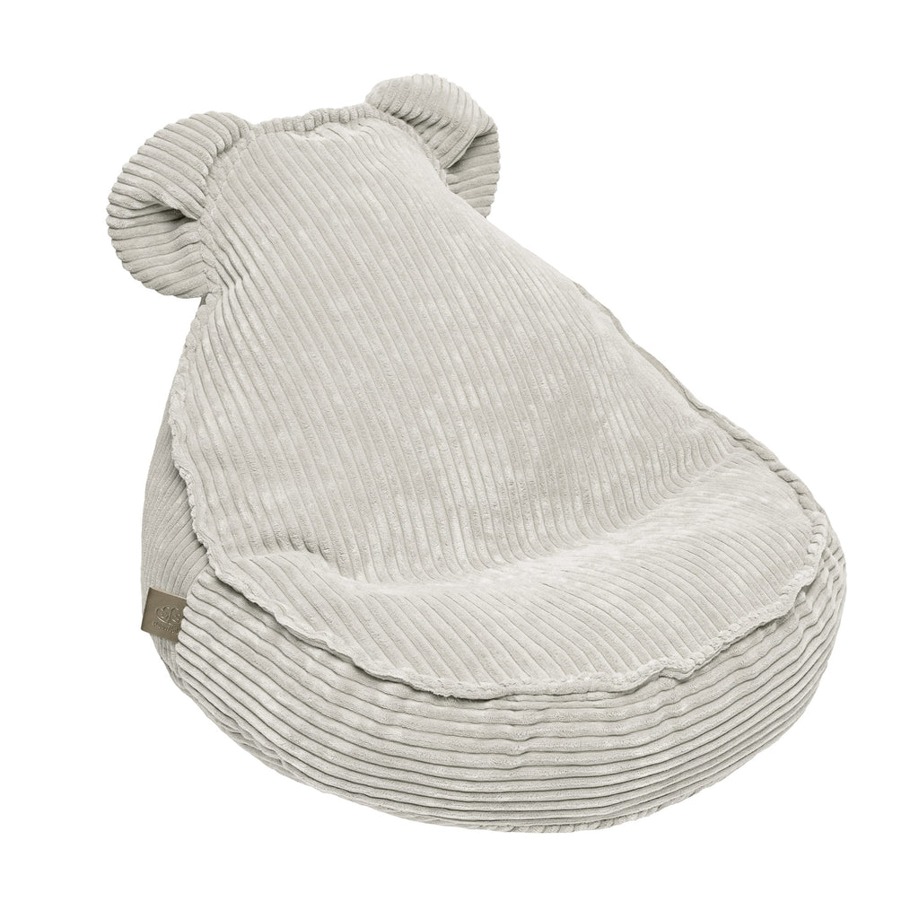 Transform Your Child's Room with Our Versatile and Cozy Pouf by MeowBaby at www.brixbailey.com