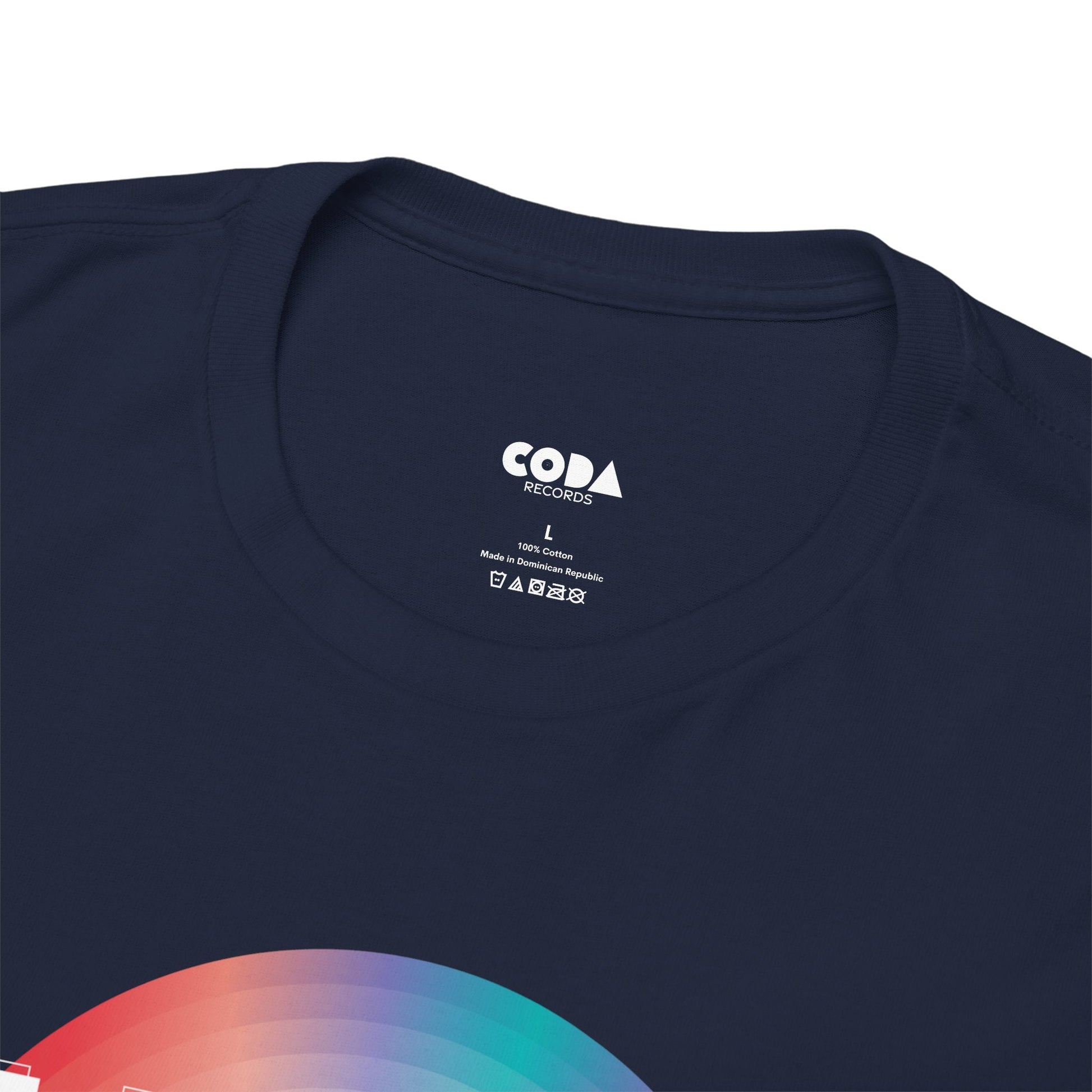 Living at 33rpm Men's Vinyl T-Shirt