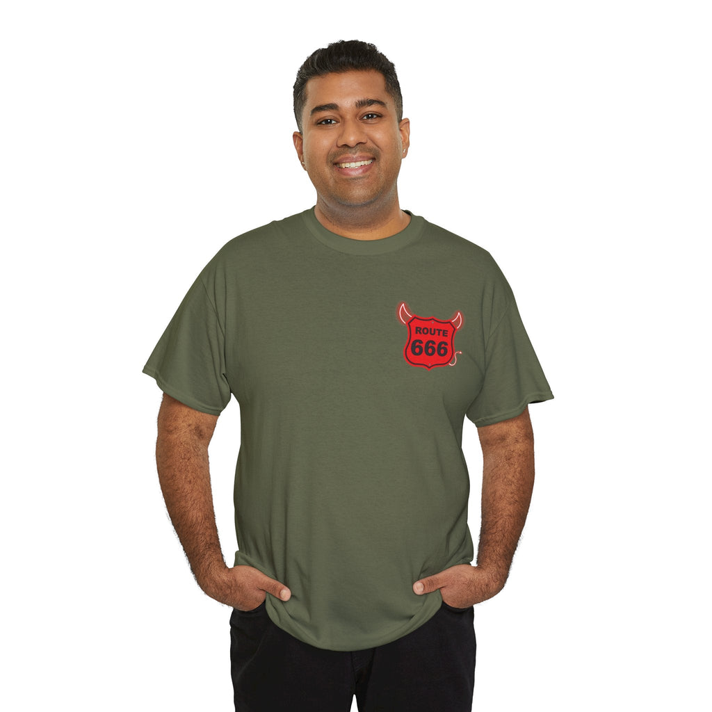 Highway to Hell Lyric T-Shirt