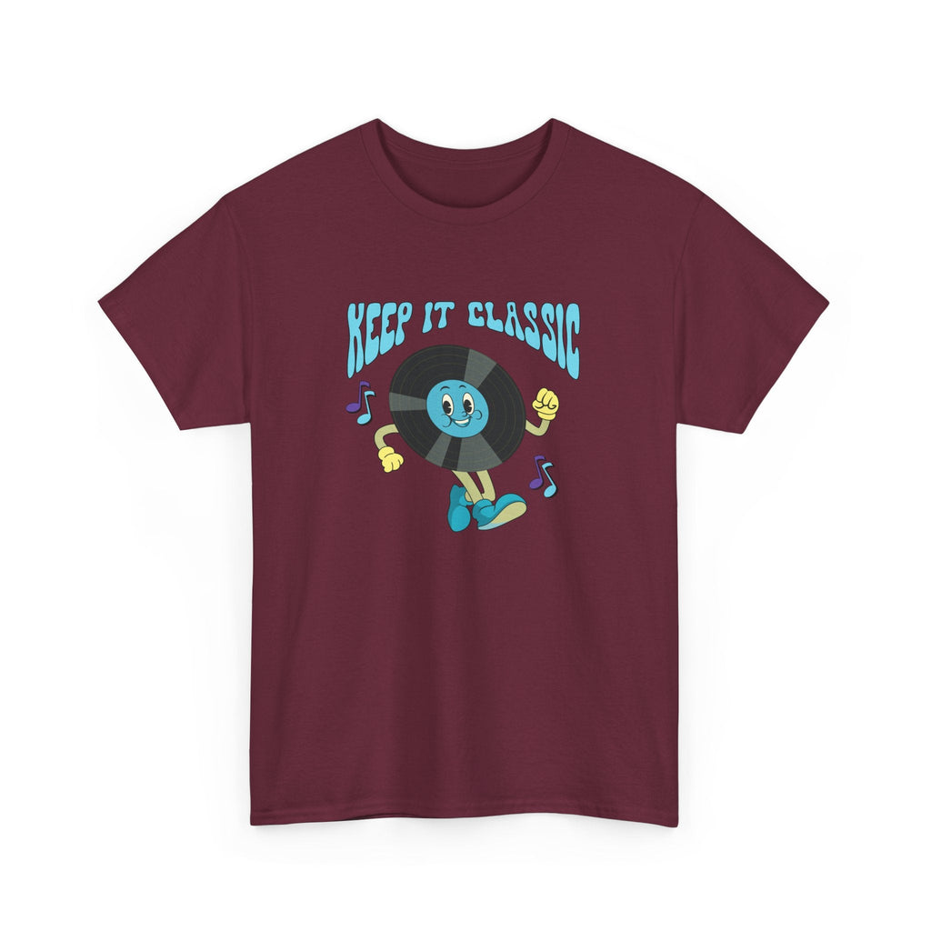 Keep It Classic Retro T-Shirt