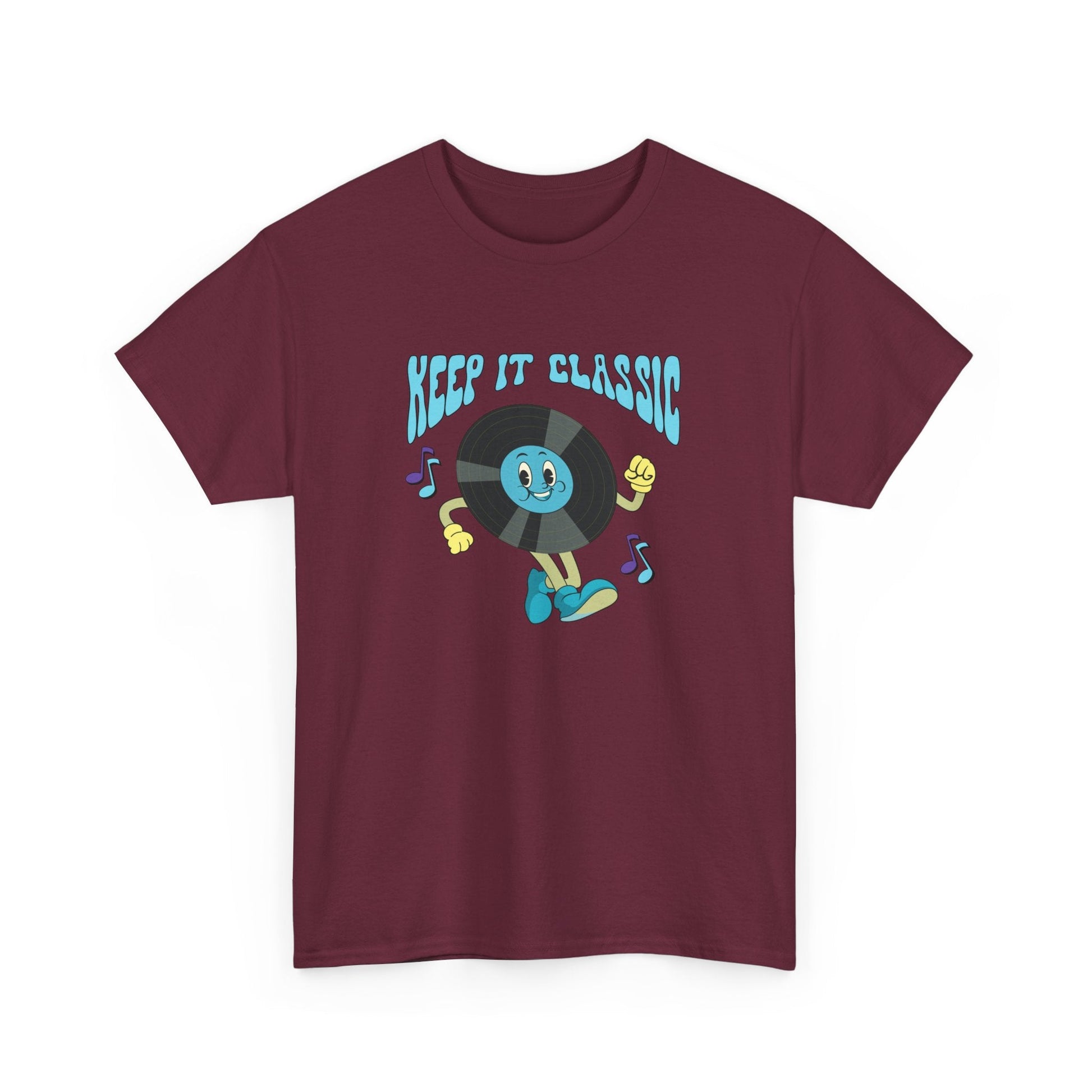 Keep It Classic Retro T-Shirt