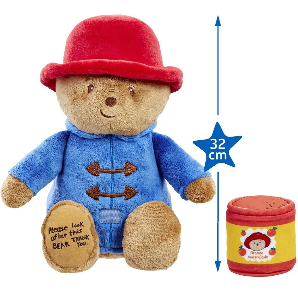 Rainbow Designs Bedtime Cuddles with Paddington