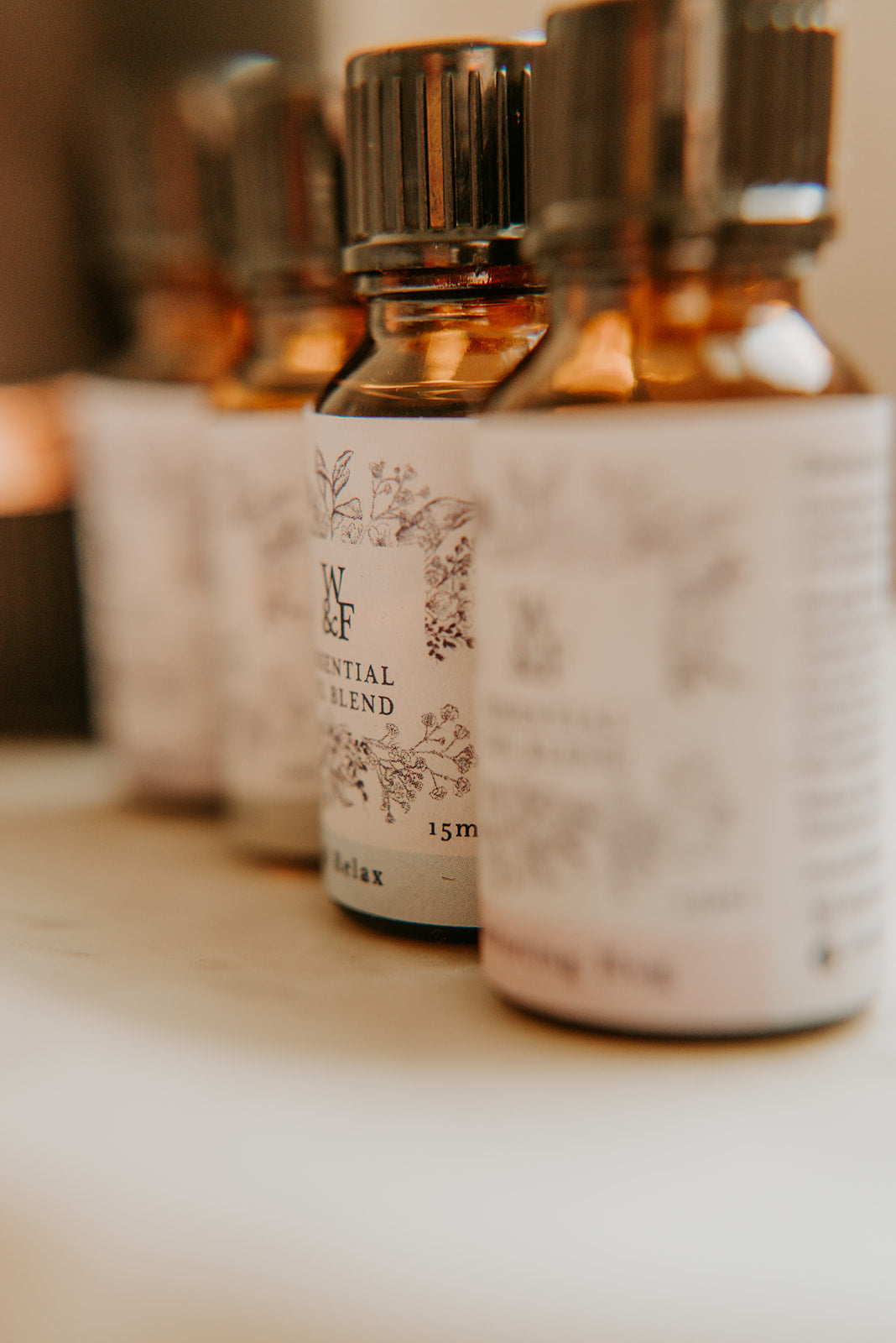 Pure Essential Oil Blend 15ml Uplift