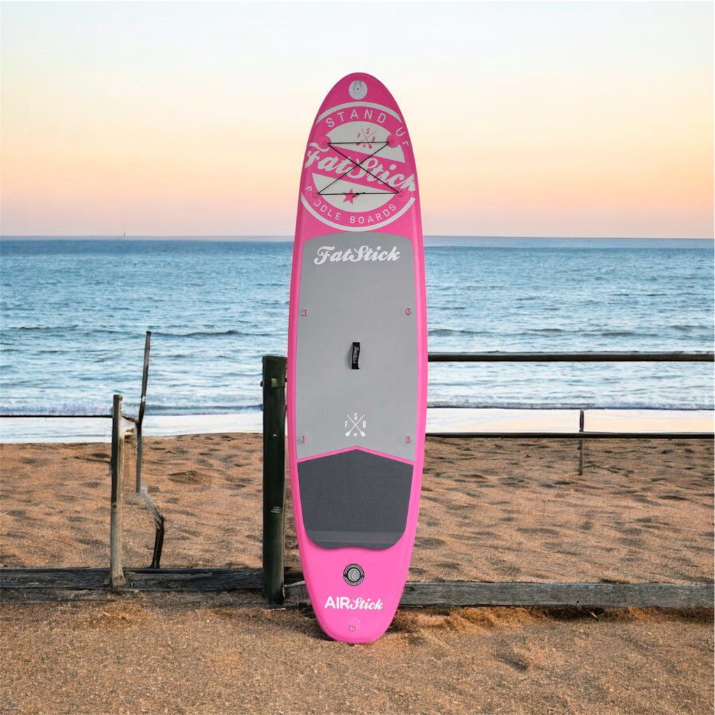 10.6 Inch Inflatable Stand Up Paddle Board Complete Package 2026