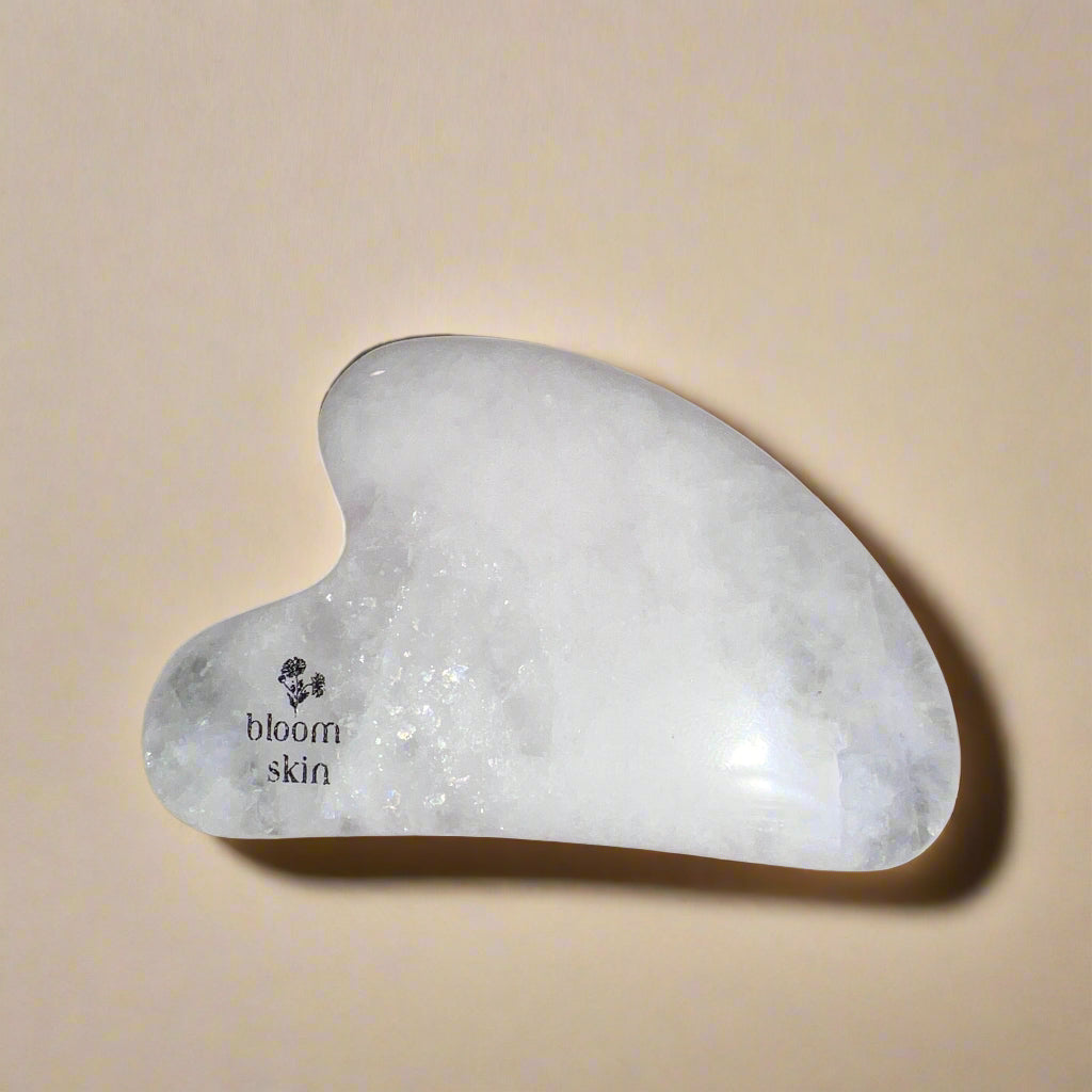 White Jade Gua Sha