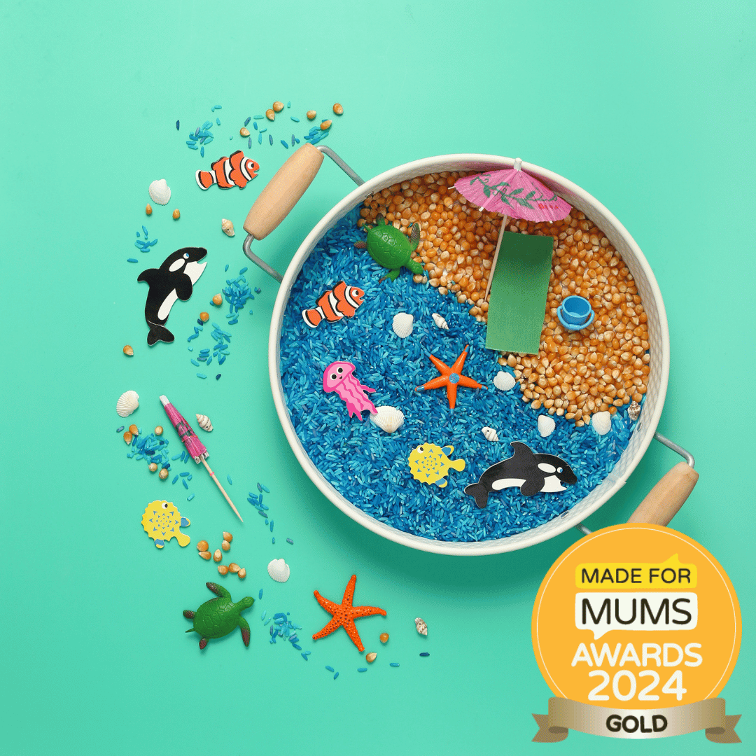 Kids Monthly Sensory Gift Subscription