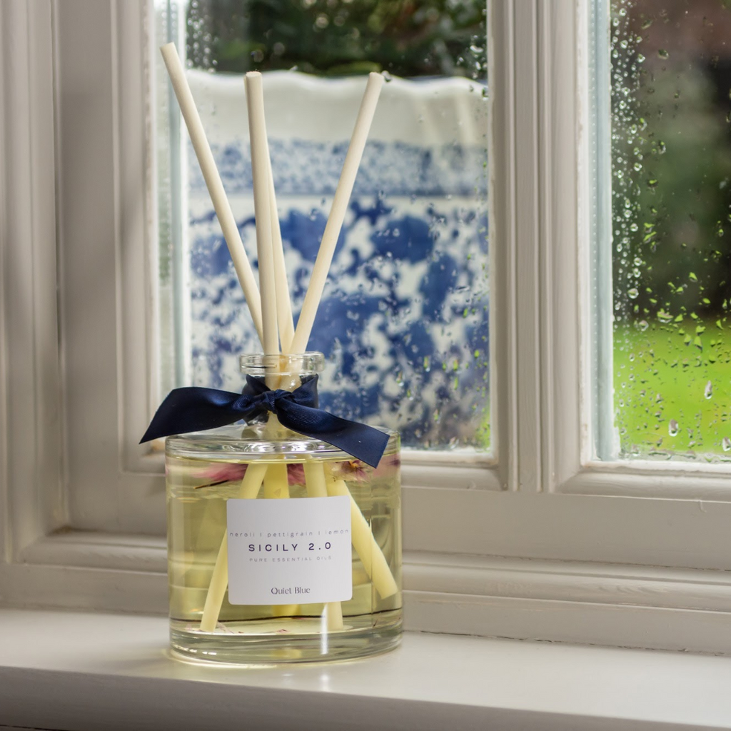 Sicily 2.0 XL Reed Diffuser 500ml