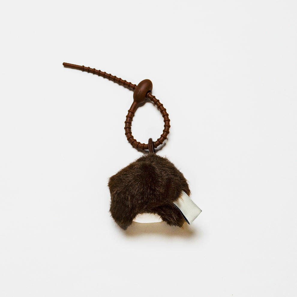 Coconut Bag Charm