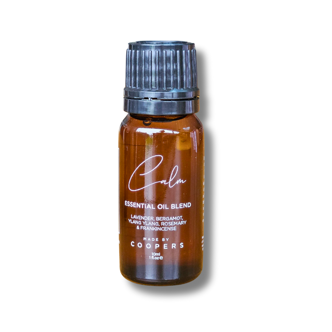 Calm Essential Oil Blend for Relaxation and Stress Relief