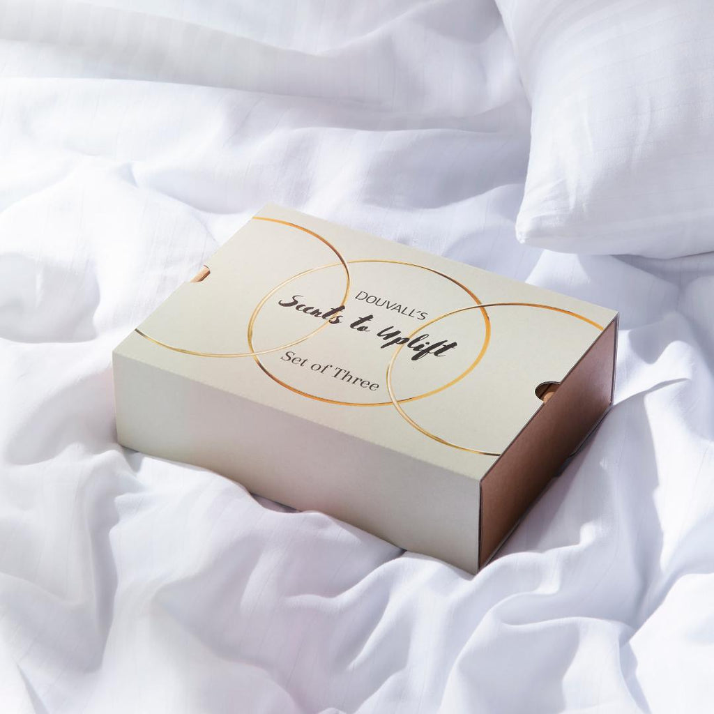 Scents to Uplift Gift Set Three Home Sprays