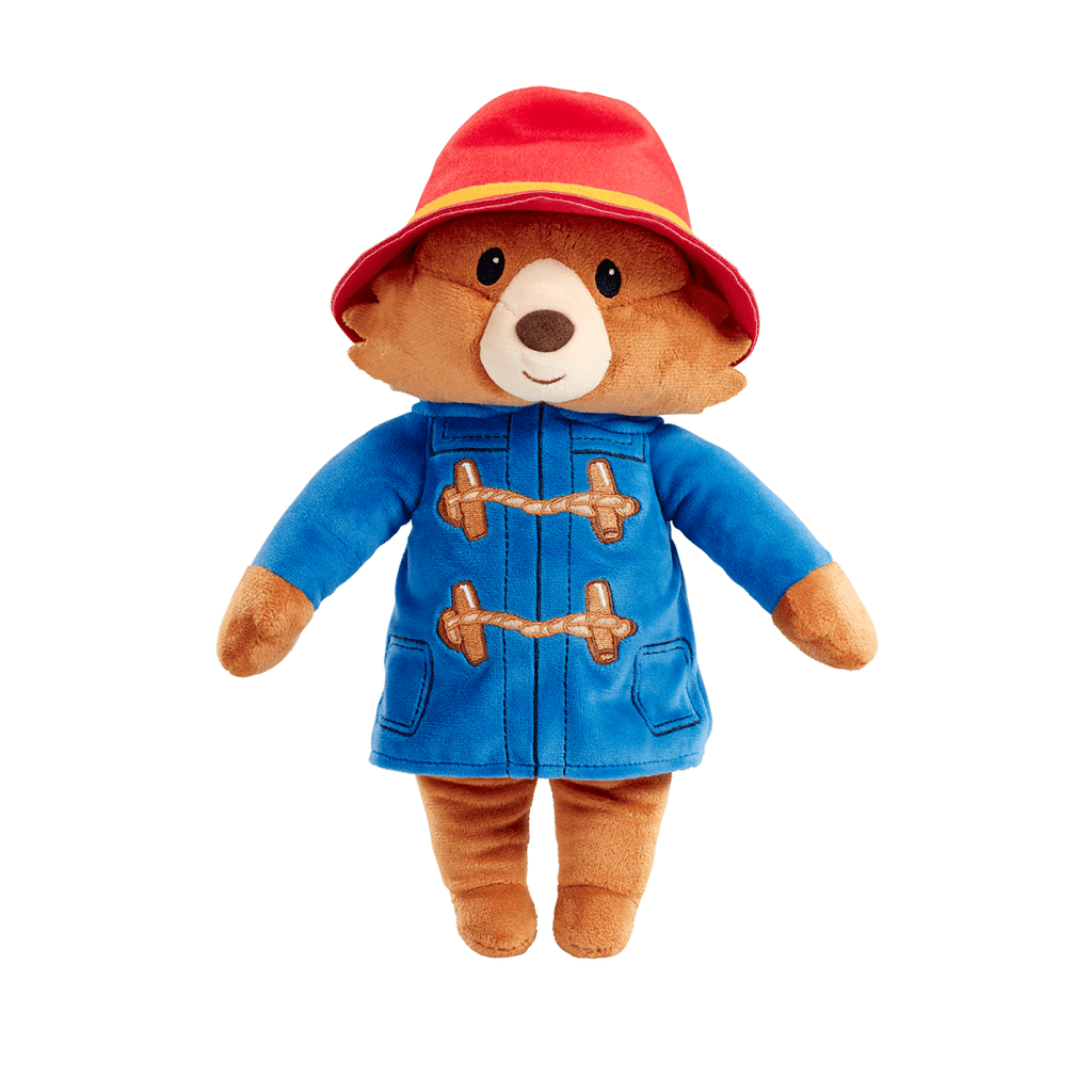 Paddington Talking Soft Toy Bear 25cm with Five Famous Phrases