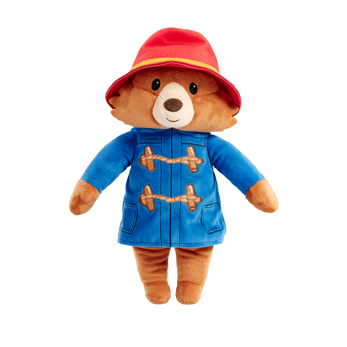 Paddington Talking Soft Toy Bear 25cm with Five Famous Phrases