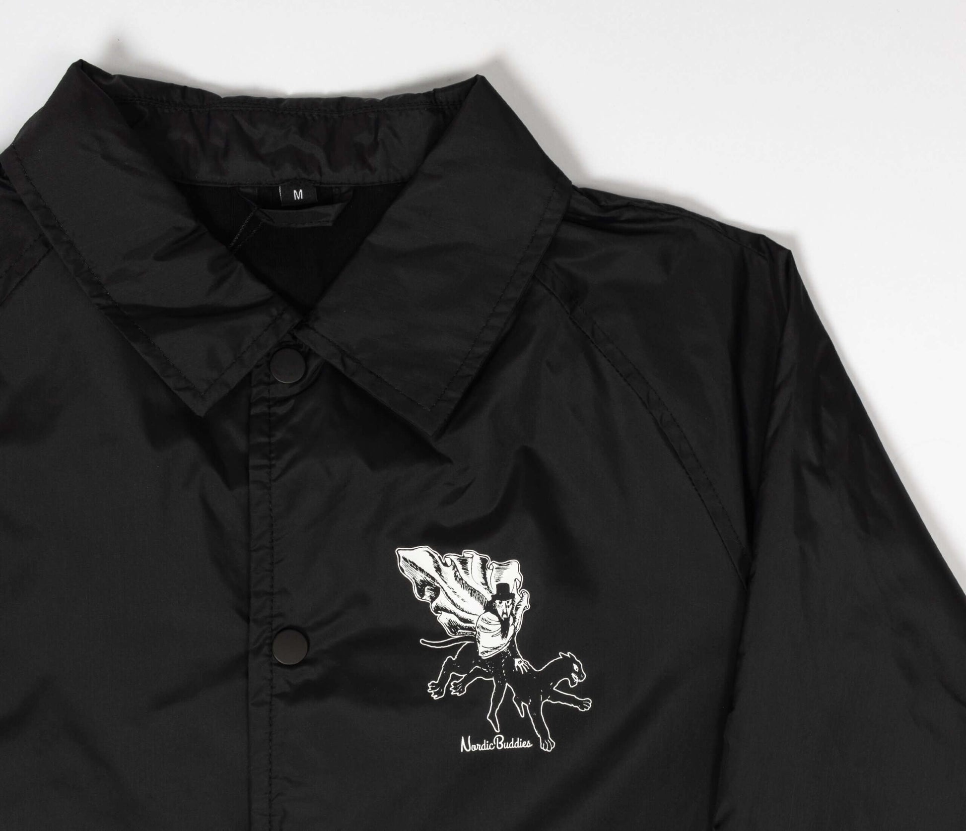 Official Moomin Collection Jacket by Nordicbuddies – Unisex & Durable by Moomin by NordicBuddies at www.brixbailey.com