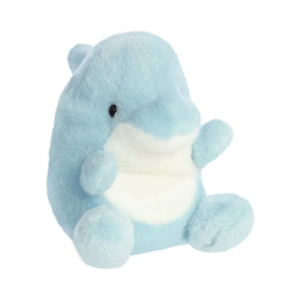 Clicks Dolphin Soft Toy 12cm