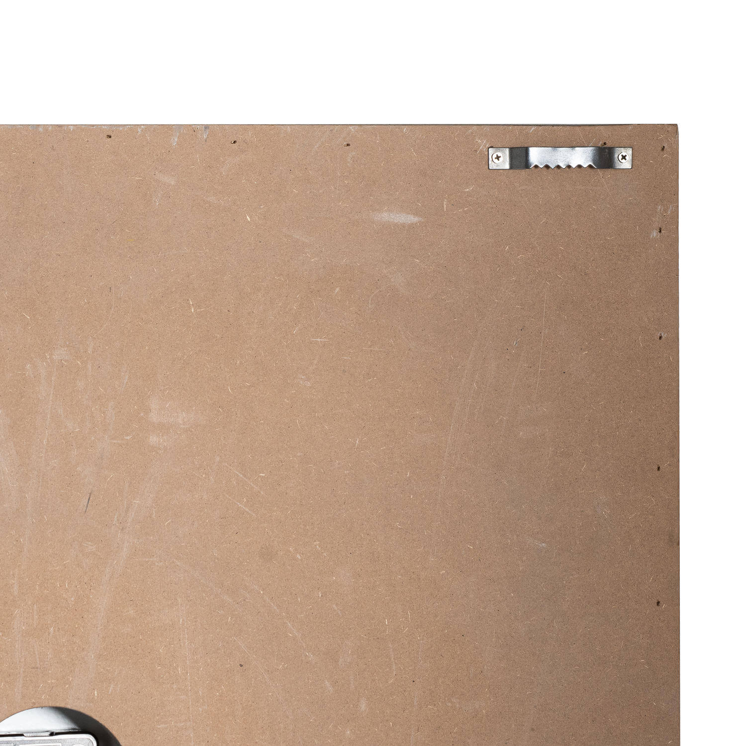 Williston Grey Square Wall Clock with Roman numerals on grey wood frame, modern home decor statement piece by sostter at brixbailey.com