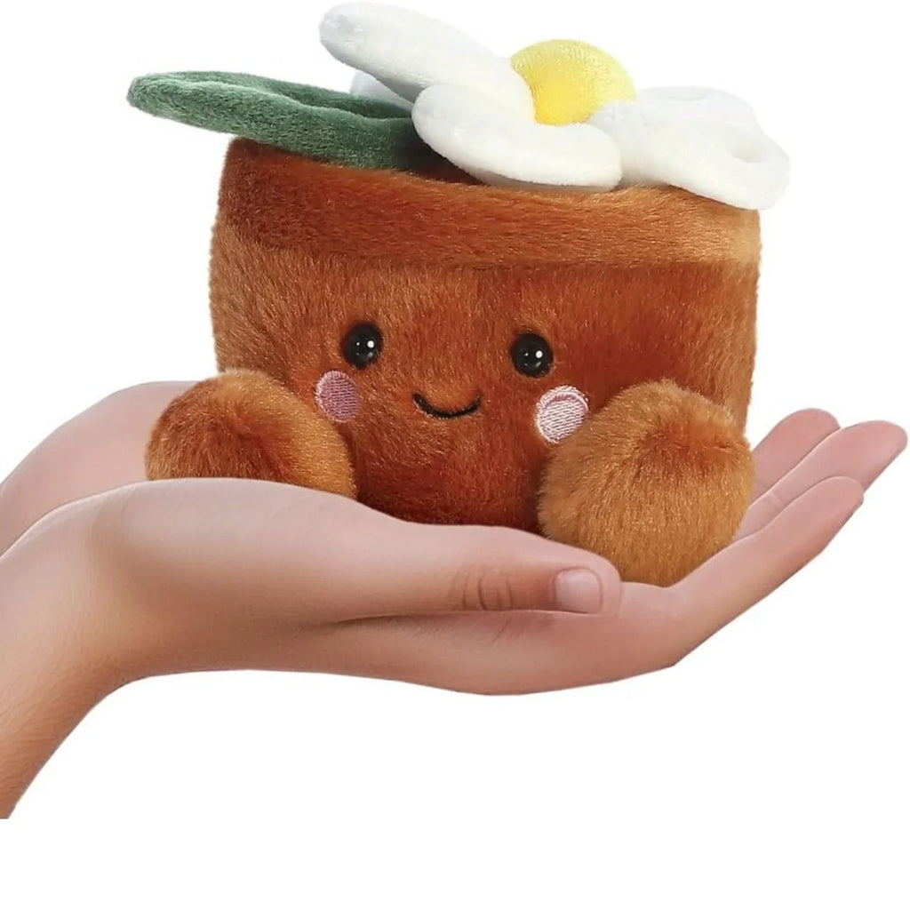 Junie Daisy Soft Toy 12cm