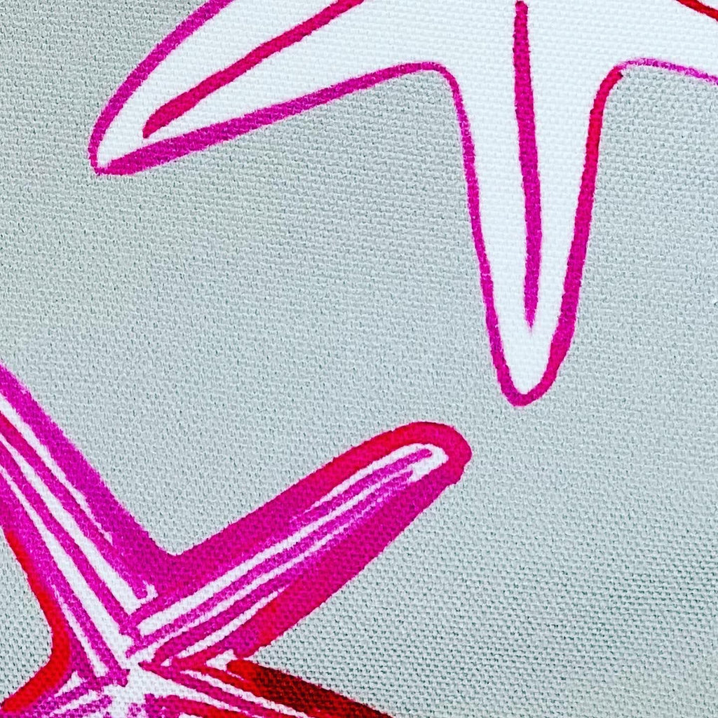 Oh So Bright Starfish Tea Towel