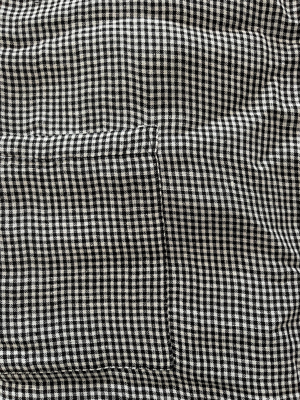 Natural Linen Apron Handmade